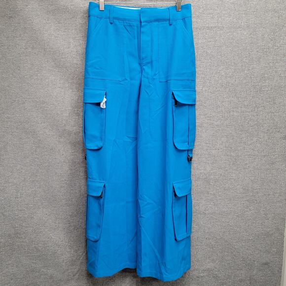 DUNDAS X REVOLVE GRACE CARGO PANTS, SIZE S, NWOT - Picture 1 of 8